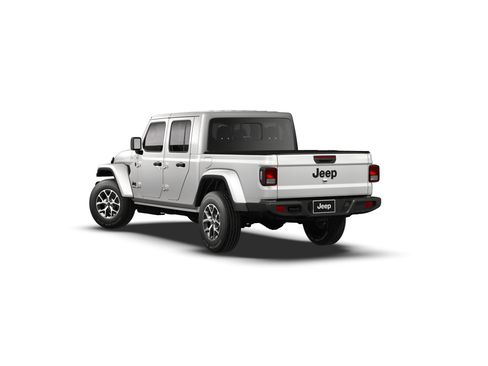 New 2026 Jeep Gladiator Sport AWD/4WD image 5