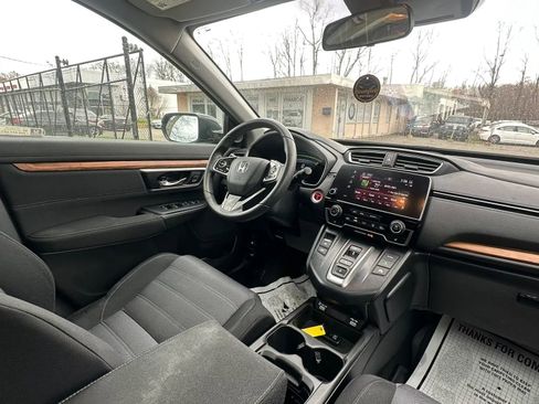Used 2021 Honda CR-V EX image 28