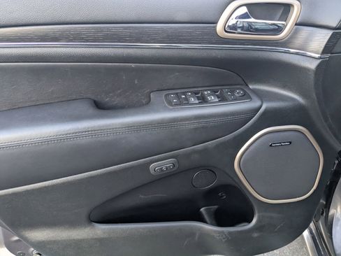 Used 2015 Jeep Grand Cherokee Summit w/ Platinum Series Group image 11