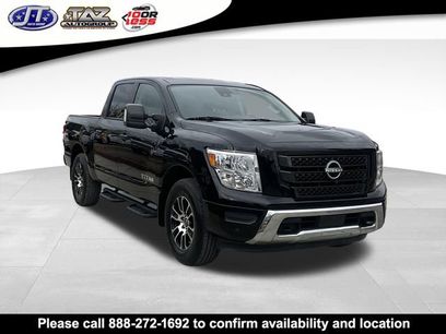 Used 2023 Nissan Titan SV w/ SV Convenience Package