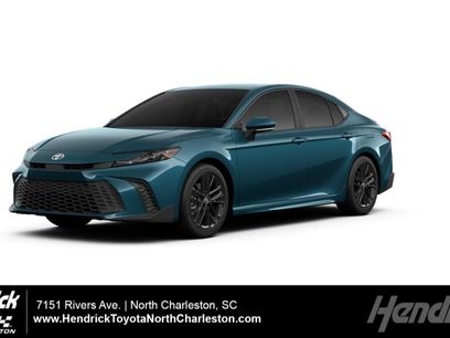 New 2026 Toyota Camry SE