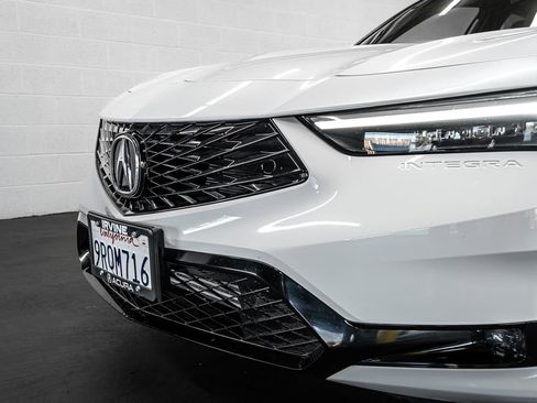 Certified 2025 Acura Integra A-Spec image 10