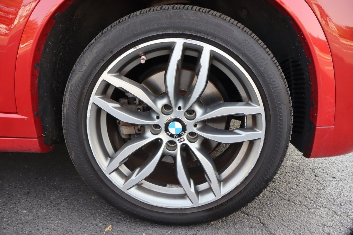 Used 2017 BMW X3 xDrive35i AWD/4WD image 45