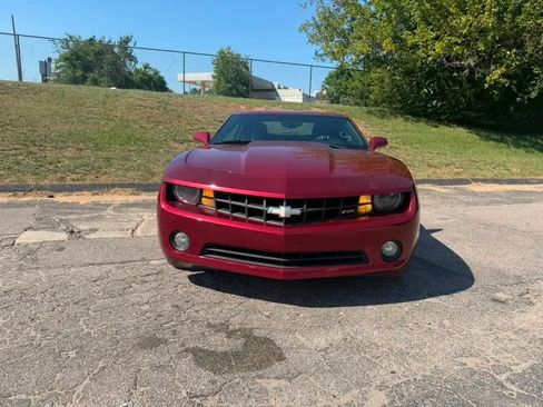 Used 2011 Chevrolet Camaro LT w/ RS Package RWD image 3