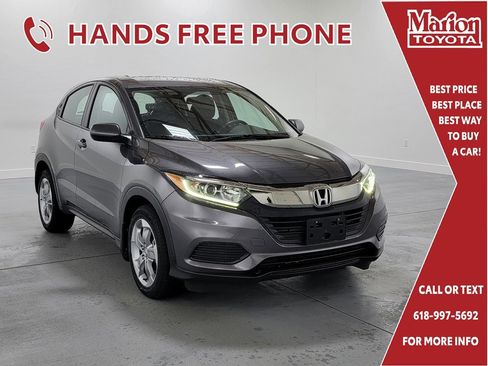 Used 2022 Honda HR-V LX image 1