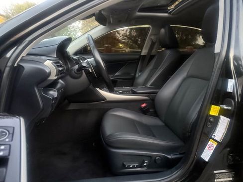 Used 2018 Lexus IS 300 w/ Accessory Package image 5