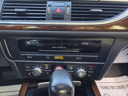 Used 2017 Audi A6 2.0T Premium image 16