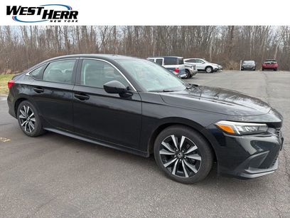 Used 2024 Honda Civic EX