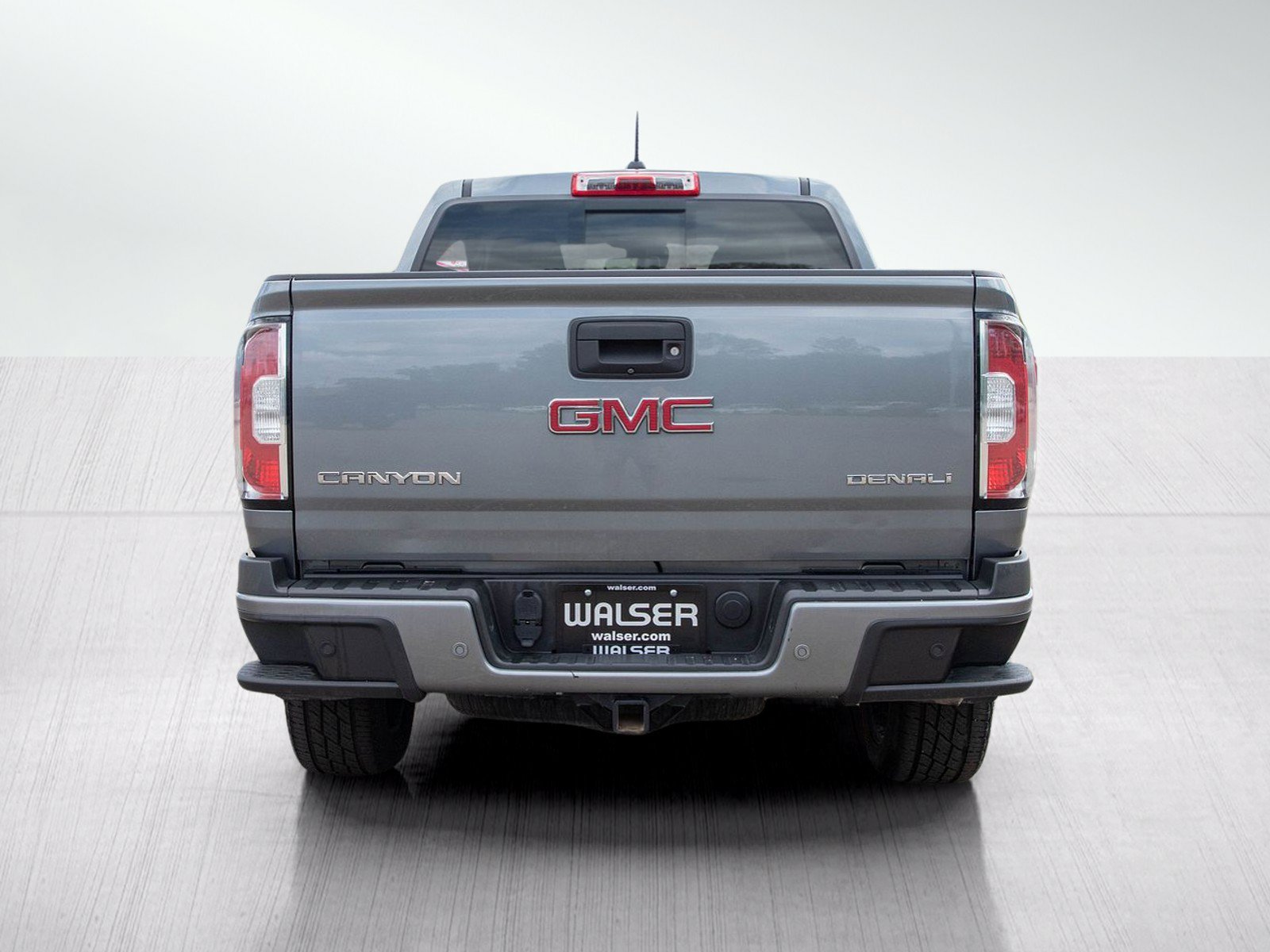 Used 2019 GMC Canyon Denali AWD/4WD image 4