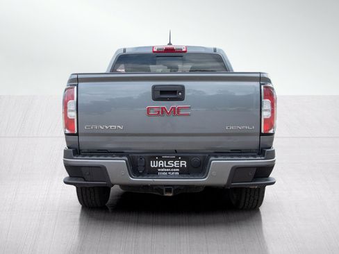 Used 2019 GMC Canyon Denali AWD/4WD image 4