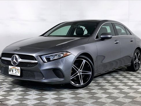 Used 2022 Mercedes-Benz A 220 A 220 image 1