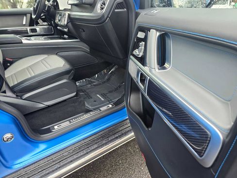 Certified 2025 Mercedes-Benz G 580 w/ EQ Technology image 10