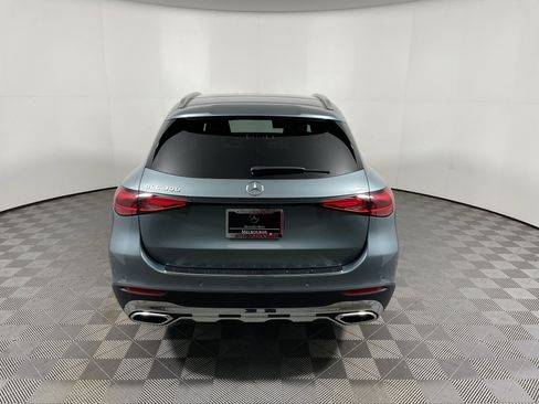 New 2026 Mercedes-Benz GLC 300 image 4