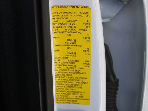 Used 2019 Ford F550 4x4 Crew Cab Super Duty image 46