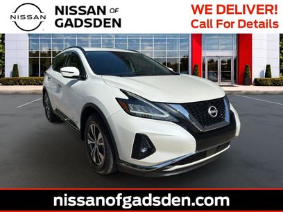 Used 2023 Nissan Murano SV
