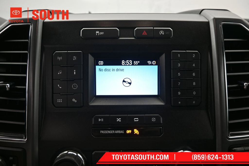Used 2018 Ford F150 XLT AWD/4WD image 14