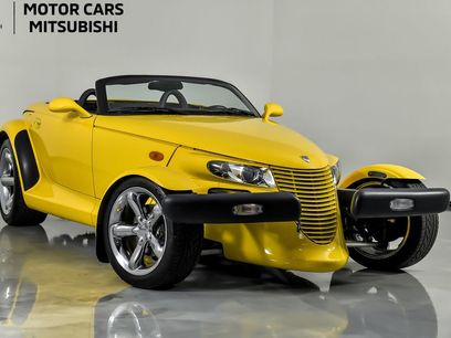 Used 2002 Chrysler Prowler