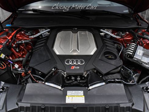 Used 2025 Audi RS 7 performance Sportback AWD/4WD image 61