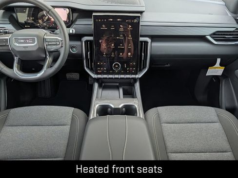 New 2026 GMC Acadia Elevation w/ Black Edition FWD image 12
