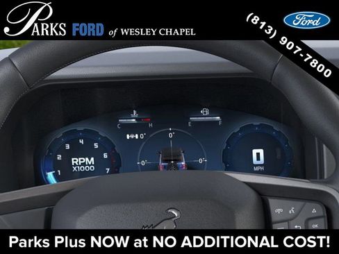 New 2026 Ford Bronco Big Bend image 13