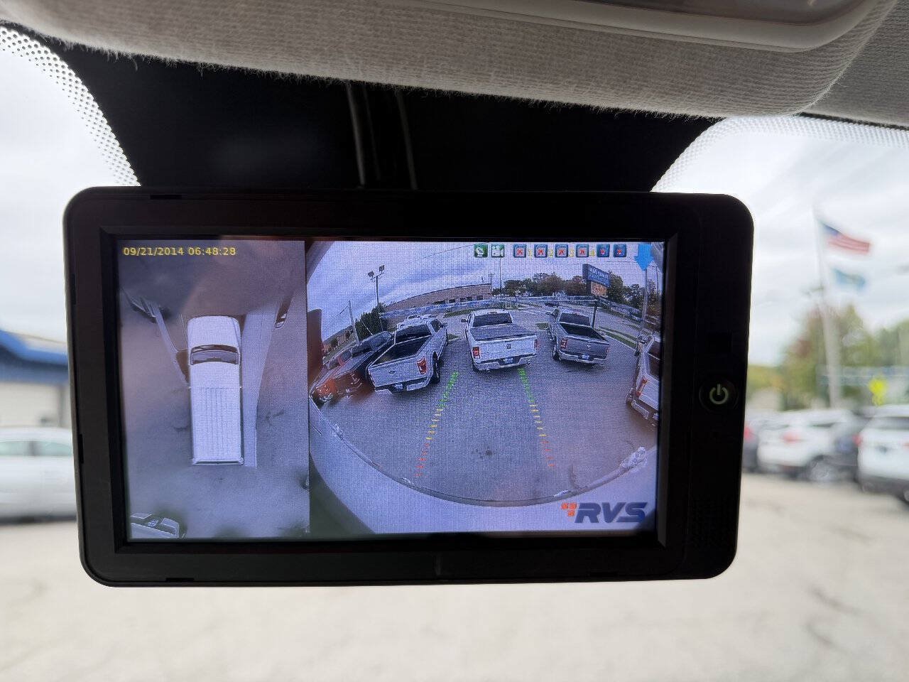 Used 2021 RAM ProMaster 1500 FWD image 23
