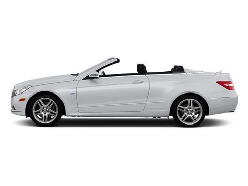 Used 2013 Mercedes-Benz E 350 Cabriolet image 3