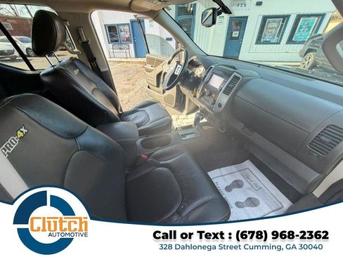 Used 2019 Nissan Frontier PRO-4X w/ Pro-4x Luxury Package image 23