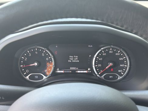 Used 2018 Jeep Renegade Limited FWD image 36