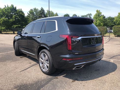 Certified 2024 Cadillac XT6 Premium Luxury w/ Technology Package AWD/4WD image 5