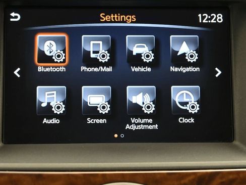 Used 2020 Nissan Armada Platinum w/ Captain's Chairs Package AWD/4WD image 5
