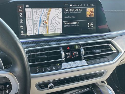 Certified 2023 BMW X6 M50i w/ Executive Package image 27