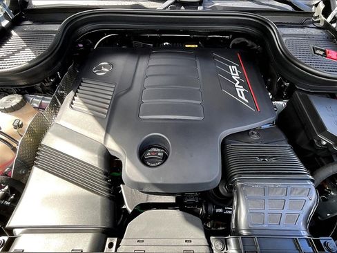 New 2026 Mercedes-Benz GLE 53 AMG 4MATIC image 11