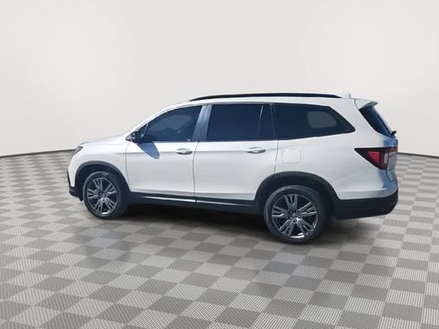 Used 2022 Honda Pilot Sport image 6