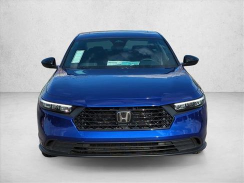New 2026 Honda Accord Sport image 6