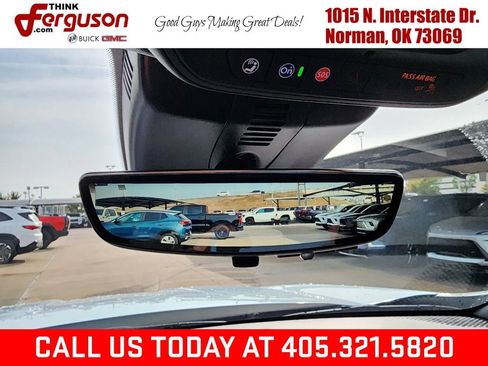 New 2026 GMC Acadia Elevation w/ Black Edition FWD image 36