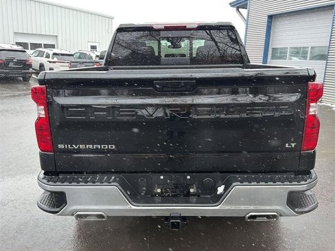 Used 2026 Chevrolet Silverado 1500 LT image 5