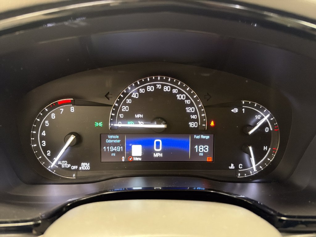 Used 2019 Cadillac XT5 Premium Luxury FWD image 25