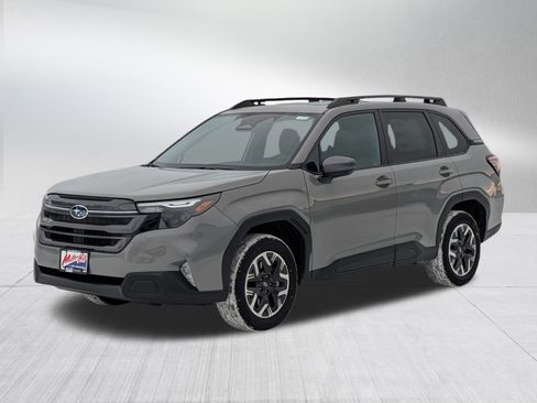 New 2026 Subaru Forester Premium image 2