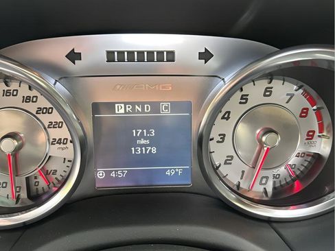 Used 2012 Mercedes-Benz SLS AMG Coupe image 5