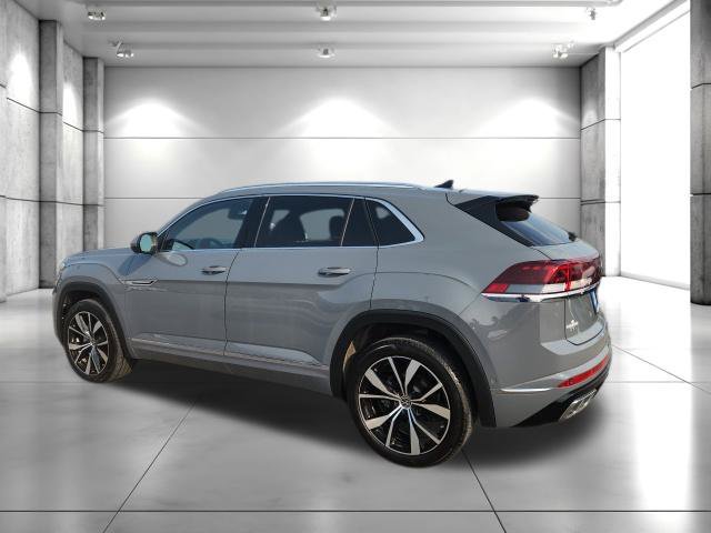 Used 2024 Volkswagen Atlas Cross Sport SEL Premium R-Line AWD/4WD image 6