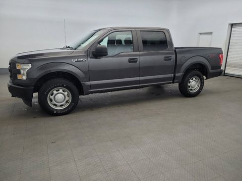 Used 2017 Ford F150 XL w/ Trailer Tow Package AWD/4WD image 2