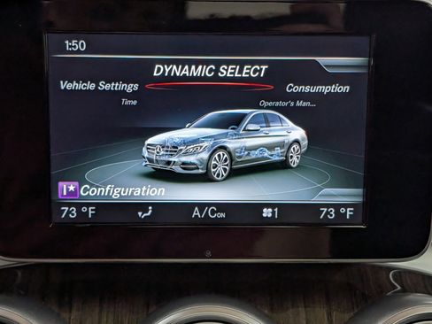 Used 2017 Mercedes-Benz C 300 4MATIC Sedan image 16