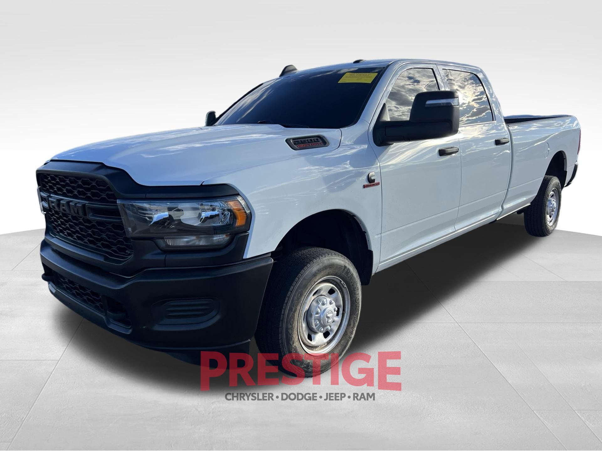 Used 2024 RAM 2500 Tradesman AWD/4WD image 15