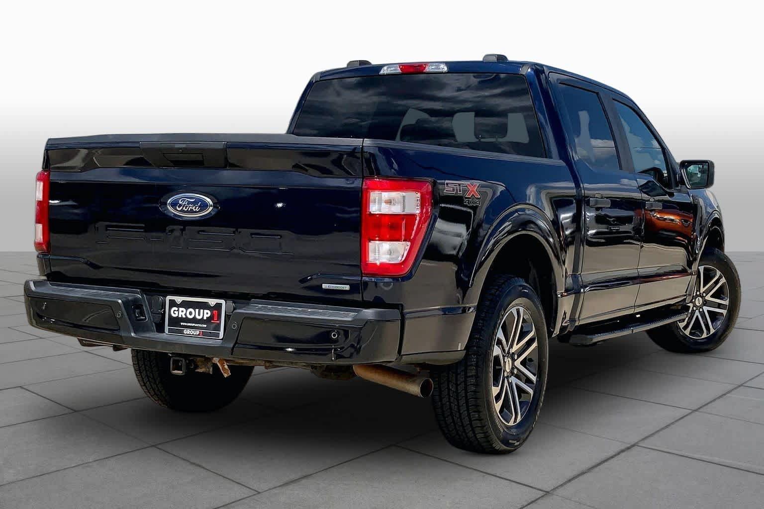 Used 2023 Ford F150 XL w/ STX Appearance Package AWD/4WD image 13