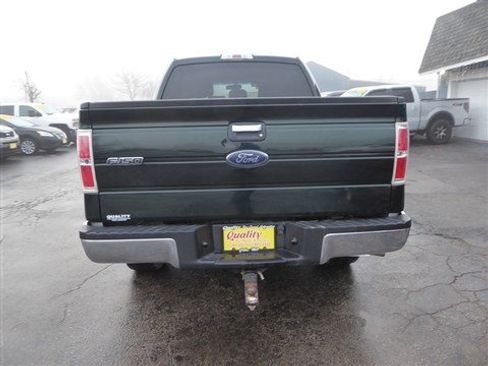 Used 2014 Ford F150 XLT w/ XLT Chrome Package image 7