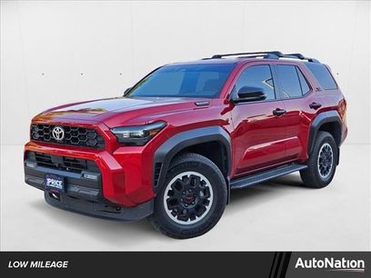 Used 2025 Toyota 4Runner 4WD