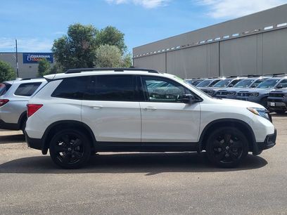 Used 2021 Honda Passport Elite