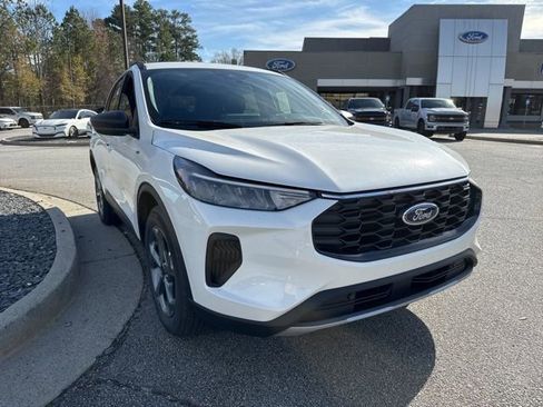 New 2026 Ford Escape ST-Line w/ Tech Pack #1 image 3