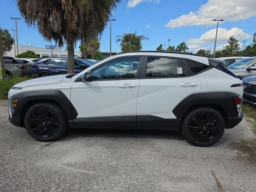 New 2027 Hyundai Kona SEL Sport FWD image 3