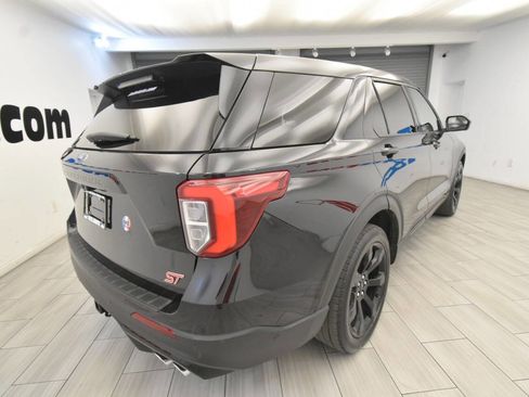Used 2021 Ford Explorer ST w/ Equipment Group 401A AWD/4WD image 5